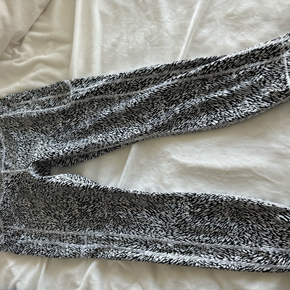 Athleta tights